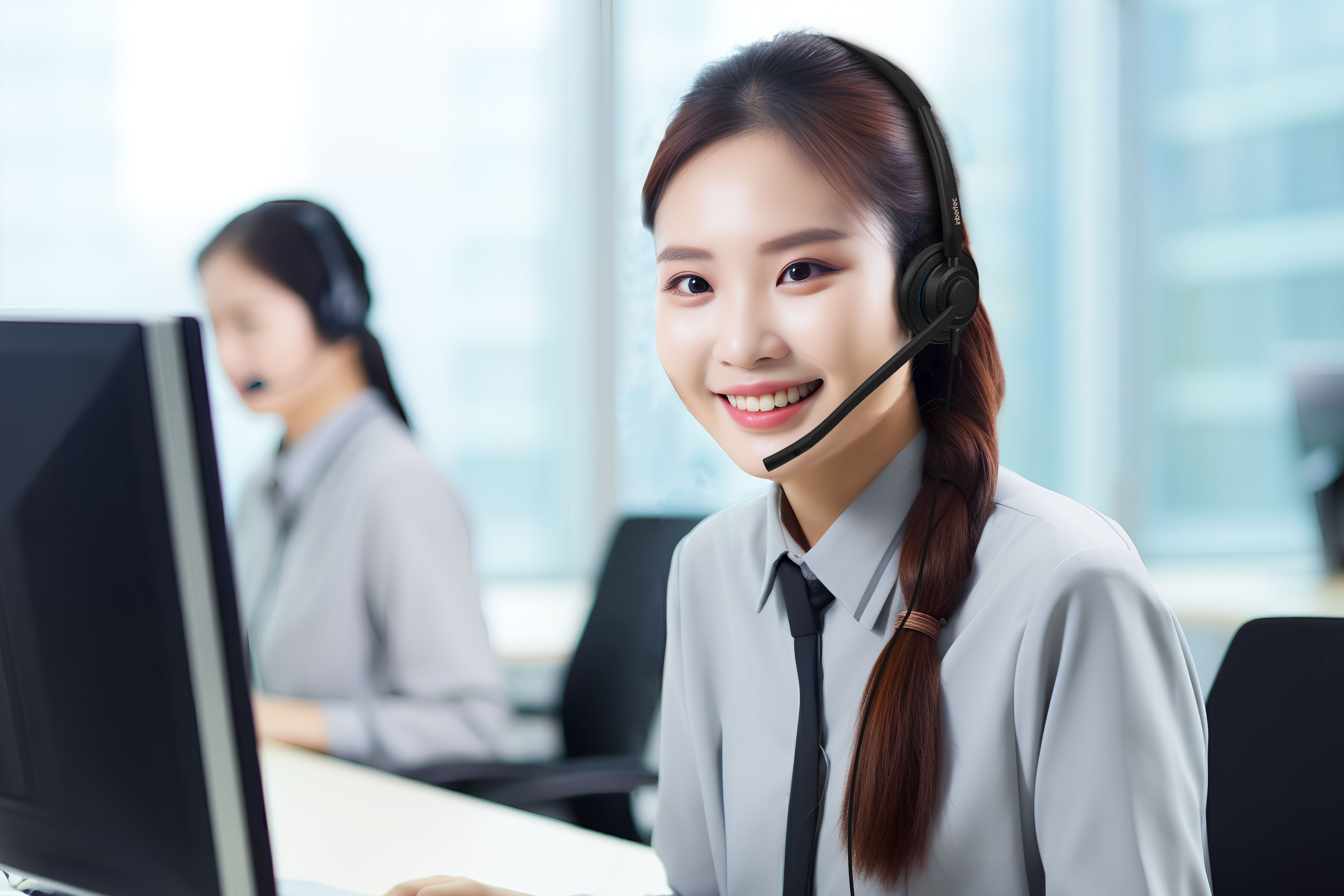 Callcenter UB810 (1)