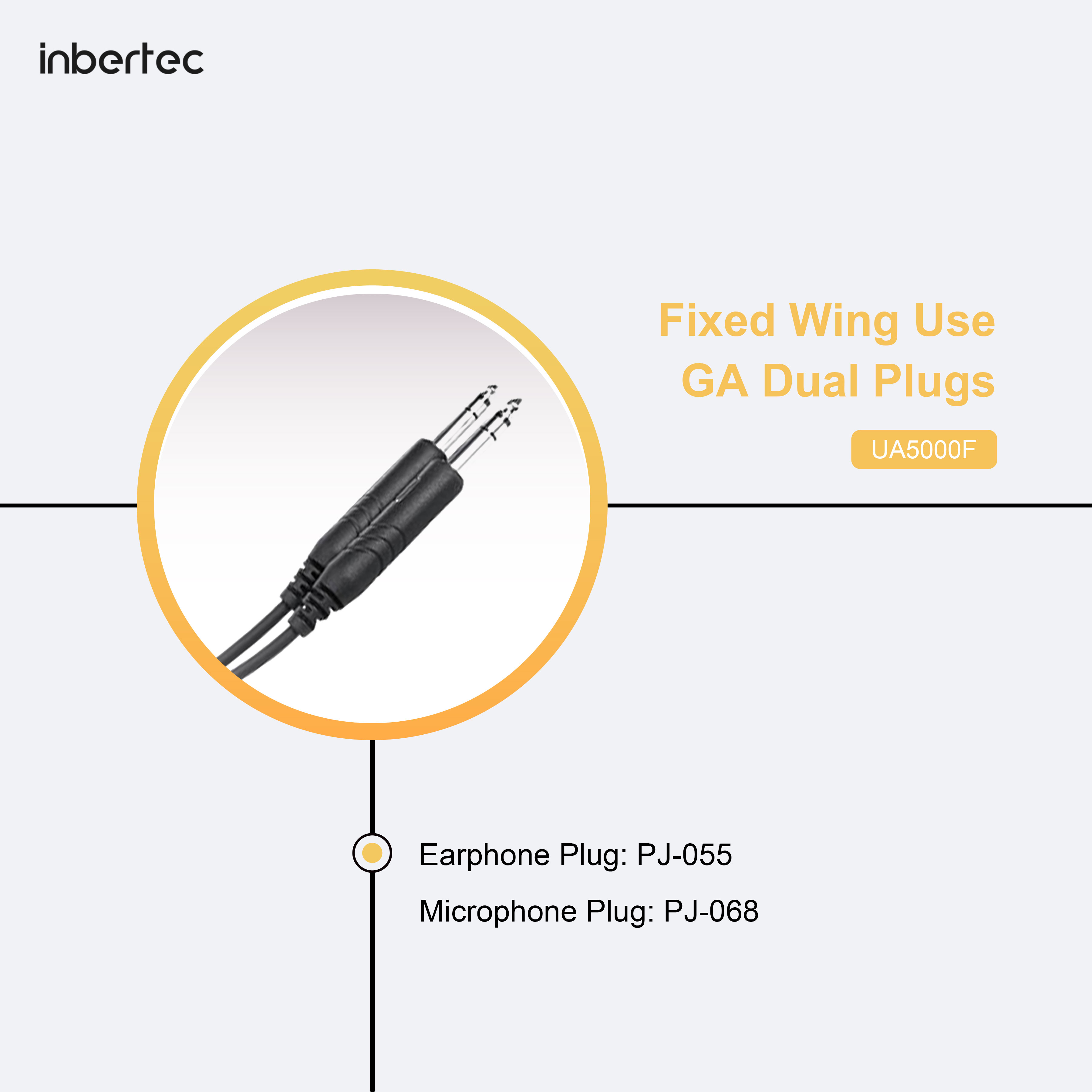 UA5000F Plug