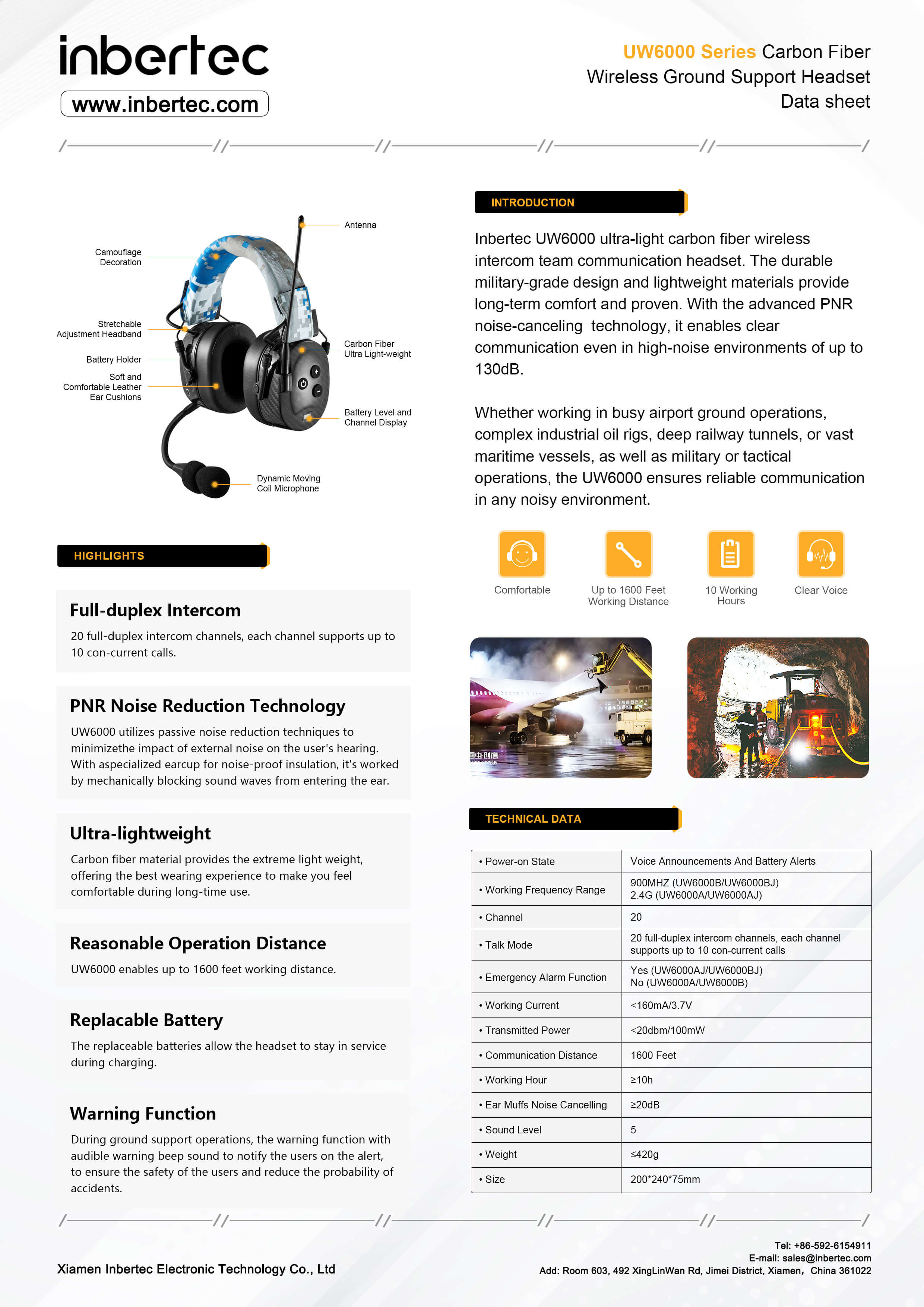 UW6000-Series-เอกสารข้อมูลสินค้า(1)